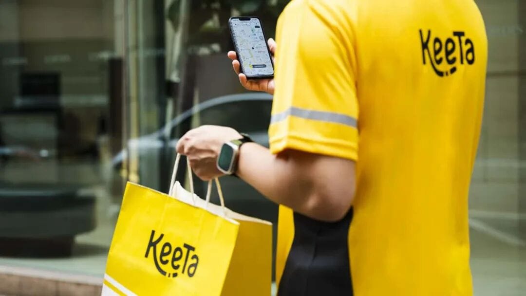 Meituan's Keeta Expands to 21 Brazilian Cities with $1B Investmen