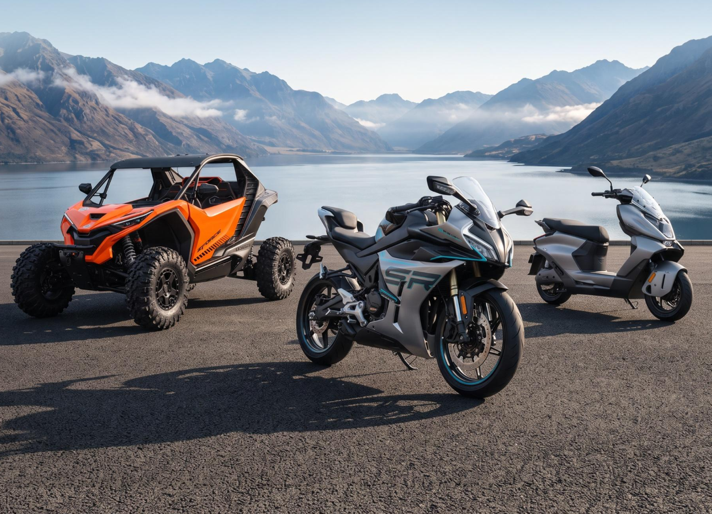Chinese ATV Makers Accelerate Global Market Grab as Polaris Loses Ground