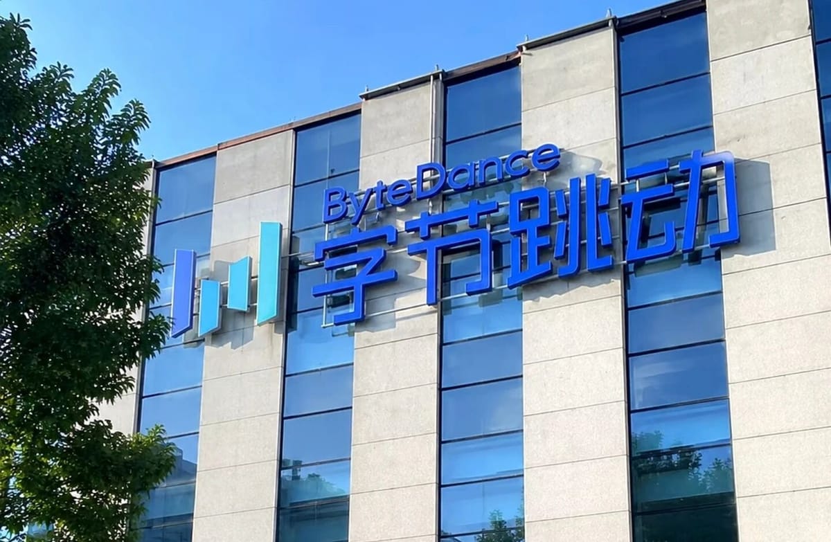 ByteDance Bets Its Seed Unit on Humanoid Robots, Chasing China's 100,000-Unit Production Target
