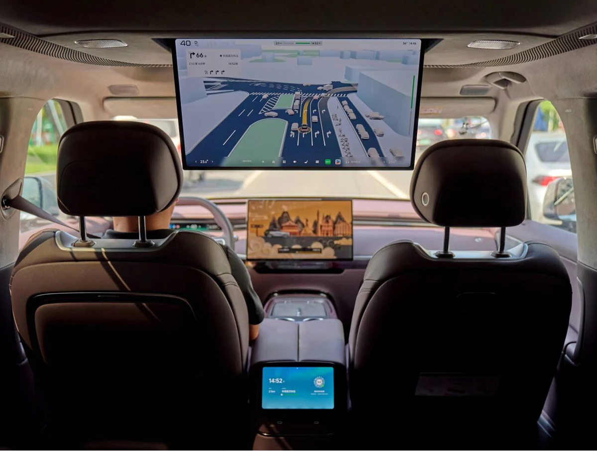 XPENG Launches YOYO Robotaxi Brand in China’s Shift to Commercial Autonomy