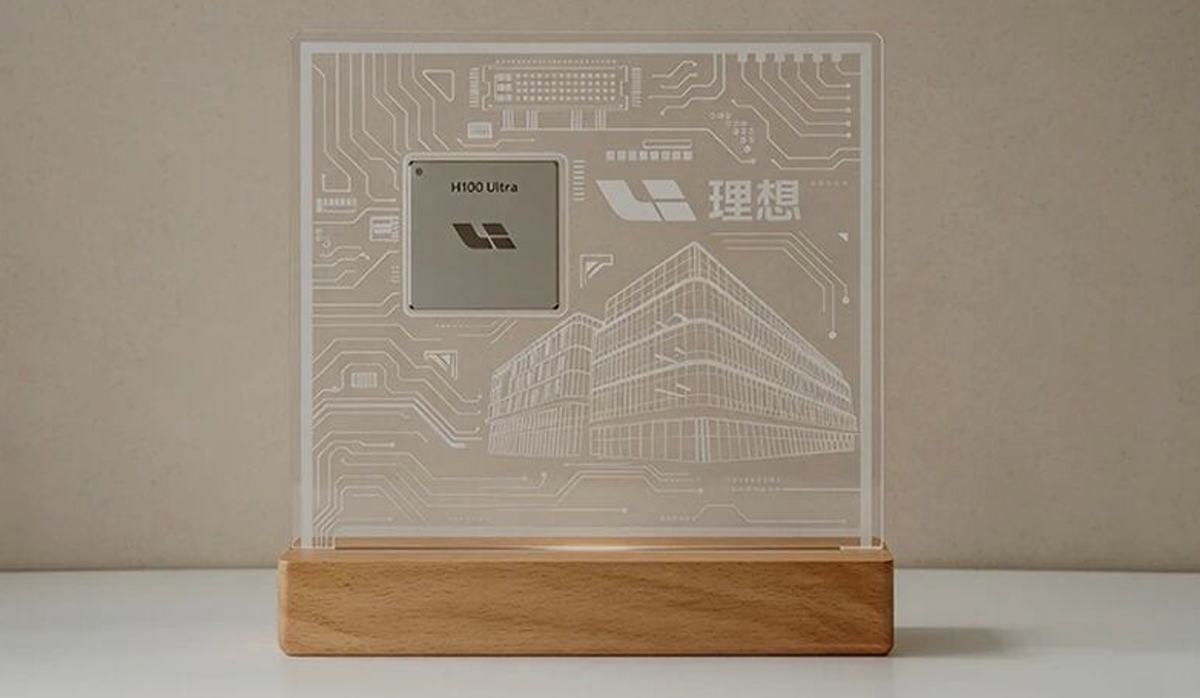 Li Auto's Mach Cores Hits $2.3B Valuation as EV Makers Build Chips In-House