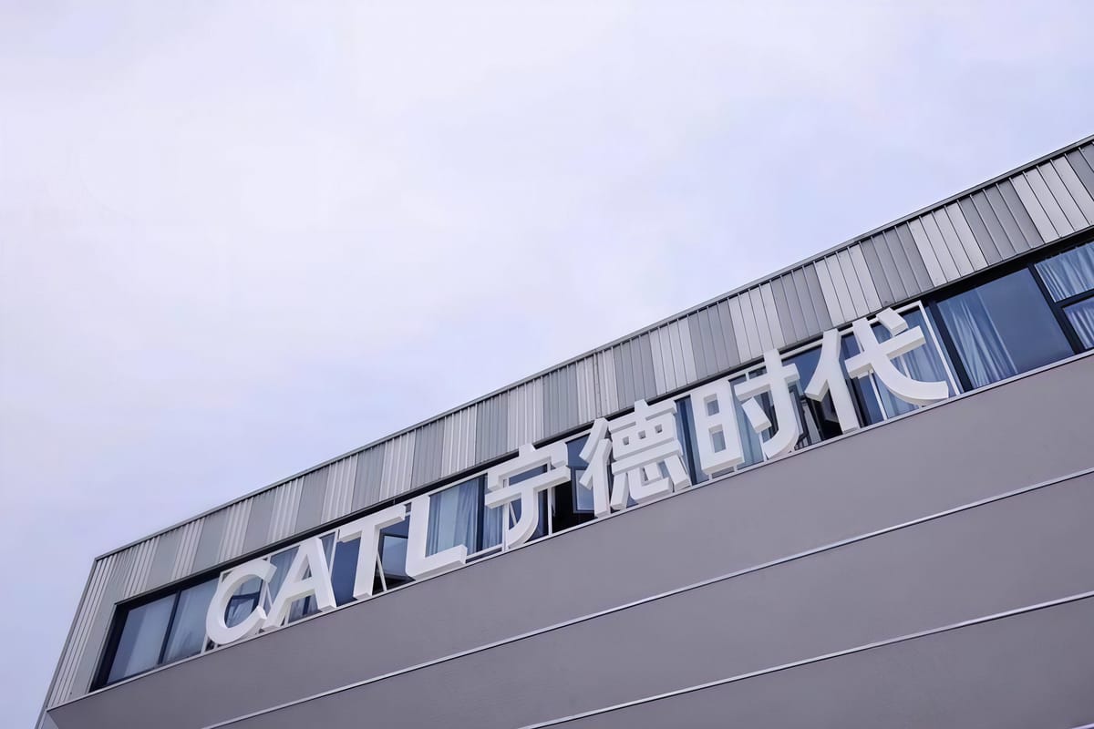 CATL’s Record Q3 Revenue Overshadowed by Margin Squeeze and Tax Headwinds