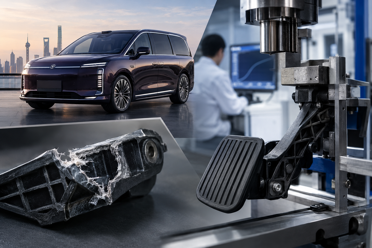 Zunjie V800 Brake Test Passes, but Critics Question Its Relevance