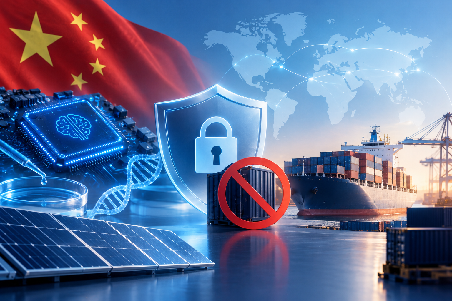 China Moves to Control AI Model Exports — Here's What the Rules Actually Mean