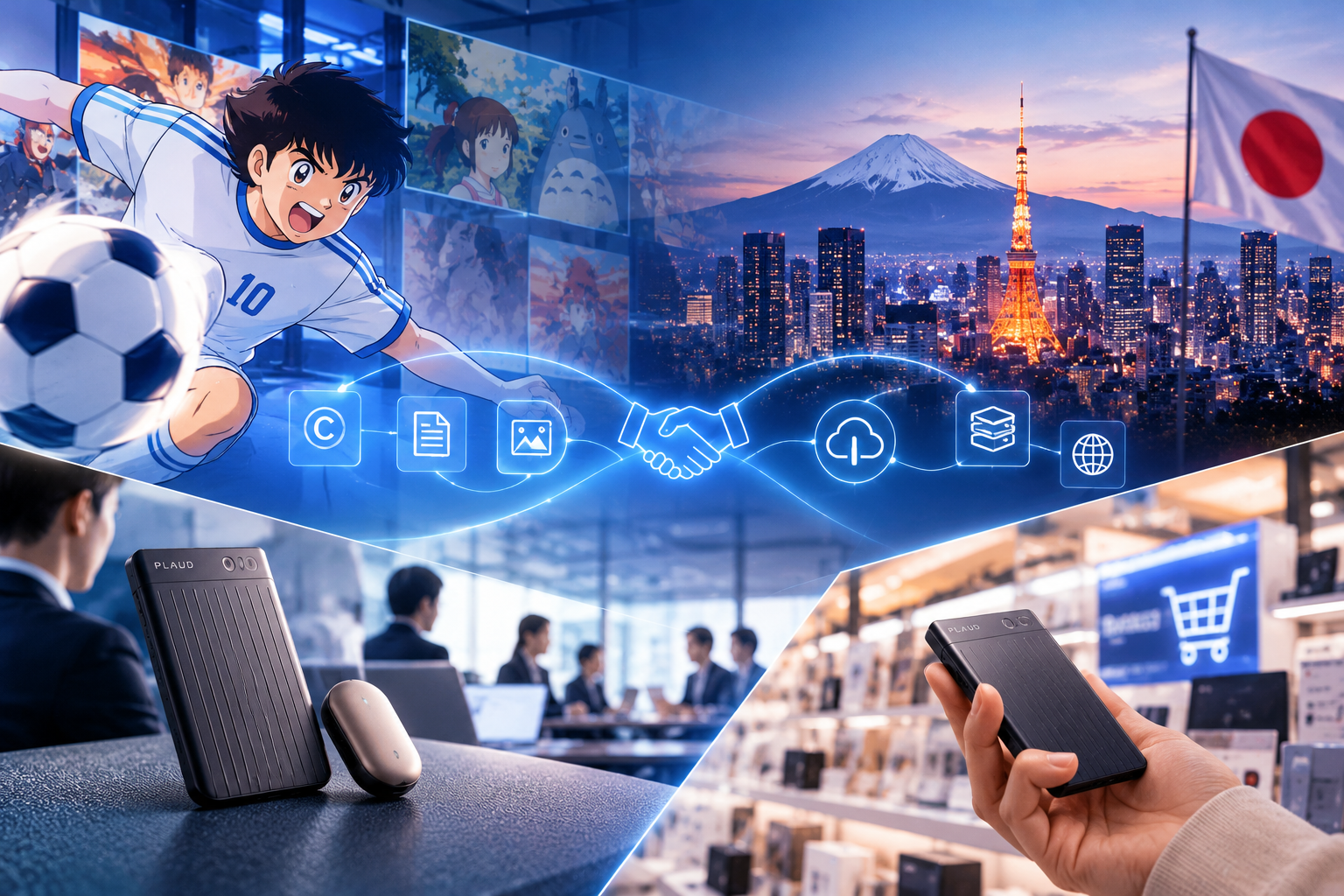 China's AI Companies Race to Crack Japan's $172B Content and Enterprise Market
