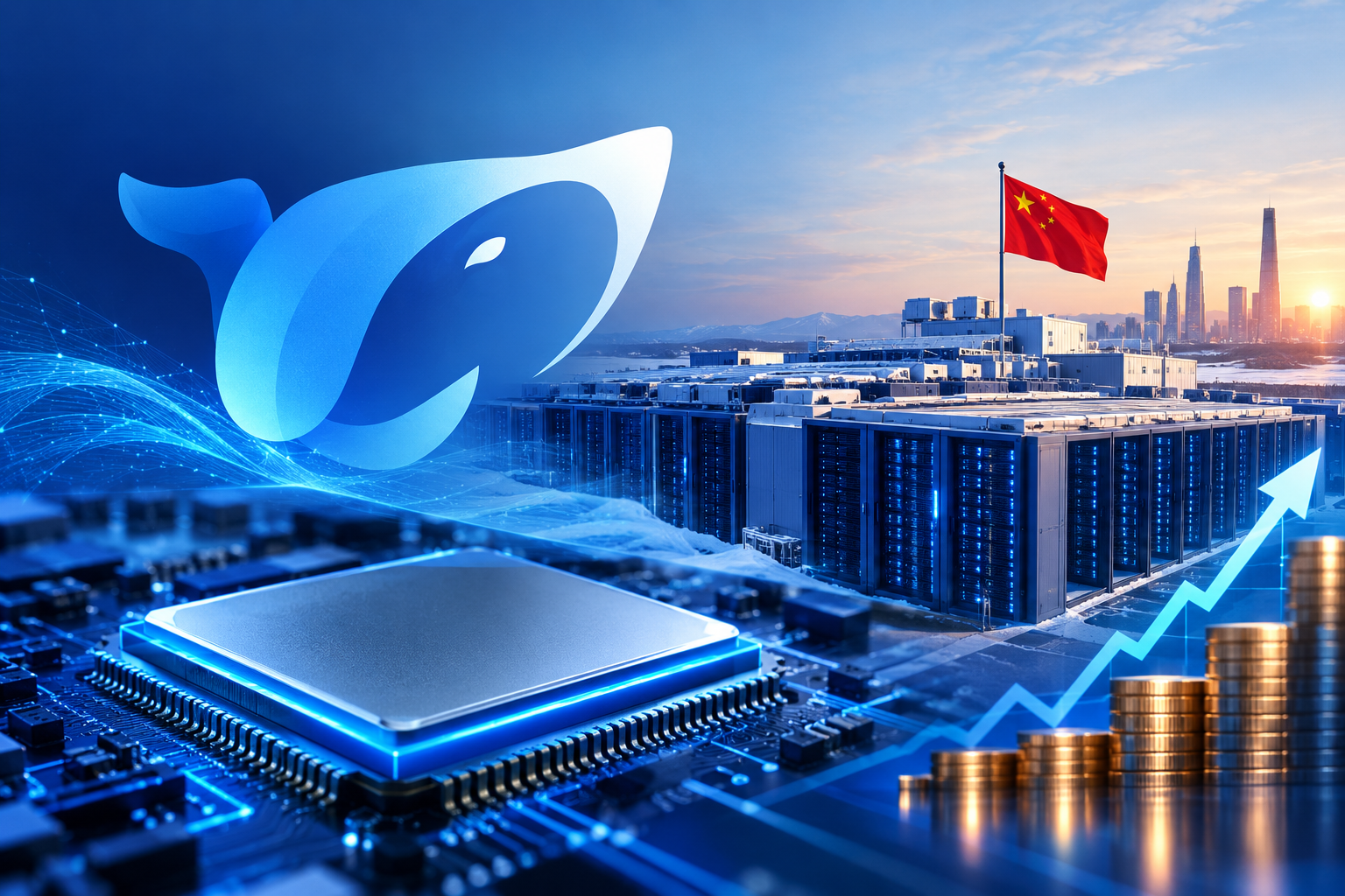 DeepSeek Closes In on $13.9B Mega-Round, Doubling Down on Huawei Chips in Race to IPO
